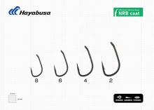 Hayabusa Háčky Teflonové Z-3 NRB 10 ks (4)