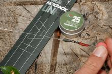 One More Cast Montáž Kickback Linkz With Dog Bone Ronnie Clip 19 cm 3 ks (5)