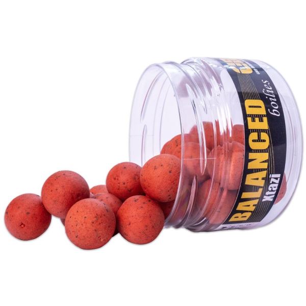 Carp Inferno Vyvážené Boilies Balanced Xtazi 200 ml