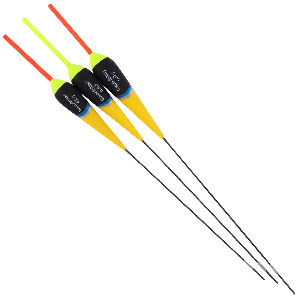 Giants fishing splávek balsa lake 2 - 6 g