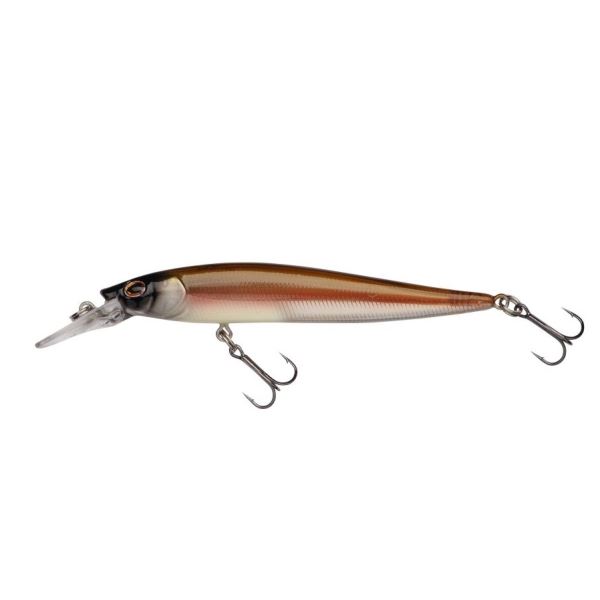 Berkley Wobler Dex Stunna 80 Plus1 Super Slow Sinking Smelt 8 cm 5,6 g