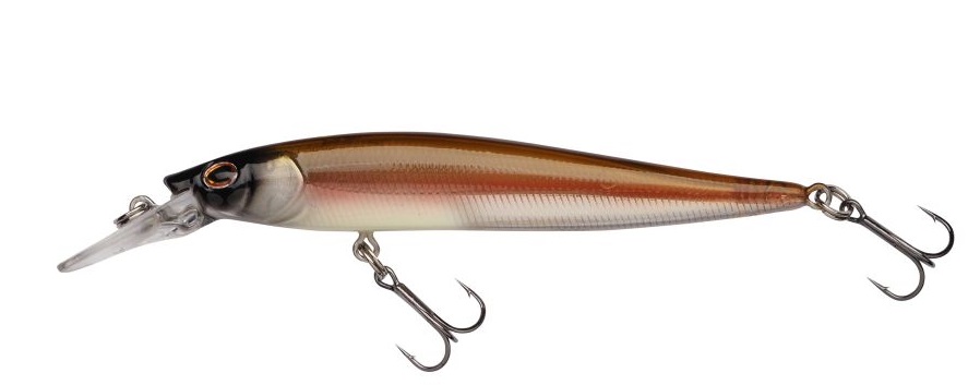 Levně Berkley wobler dex stunna 80 plus1 super slow sinking smelt 8 cm 5,6 g