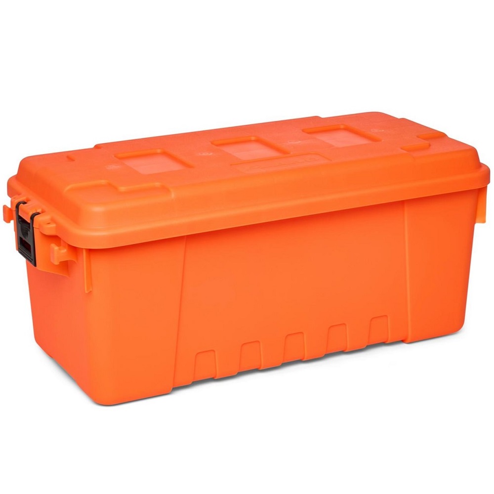 Levně Plano box sportsmans trunk medium - blaze orange