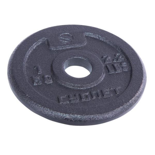 Cygnet Závaží k tyčové bójce Marker Pole Weight 1 kg