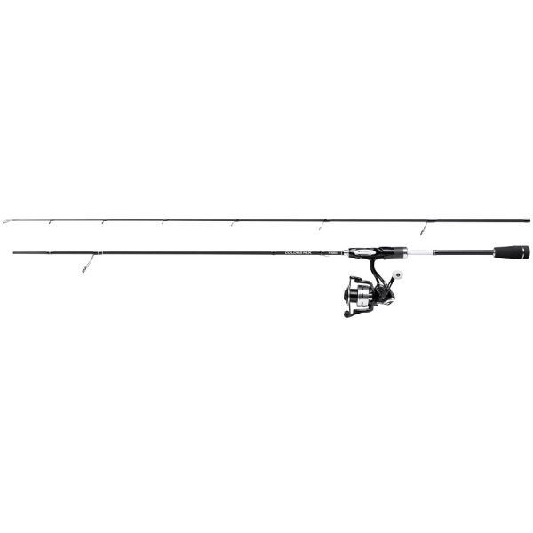 Mitchell Prut Colors Mx Spinning Combo White 2,13 m 7-28 g + Naviják 2000 FD