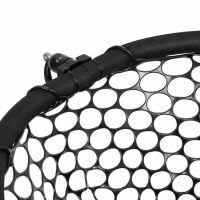 Fencl Muškařský Podběrák King XL Karbon Se Silikonovou Sítí Plovoucí 47x57 cm (8)