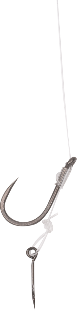 Levně Korum návazce spiked method hair rigs barbless - #10 0,28 mm 12 lb