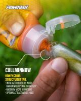 Berkley Gumová Nástraha Powerbait Cullminnow Sparkle Ayu (10)