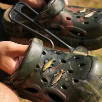 One More Cast Pantofle PB Splash Camo Moulded Slipper (1)