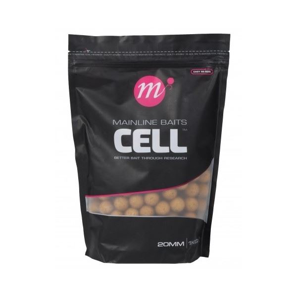 Mainline Boilies Shelf Life Cell 1 kg