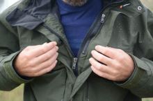 Geoff Anderson Bunda Raptor 5 Zelená (10)