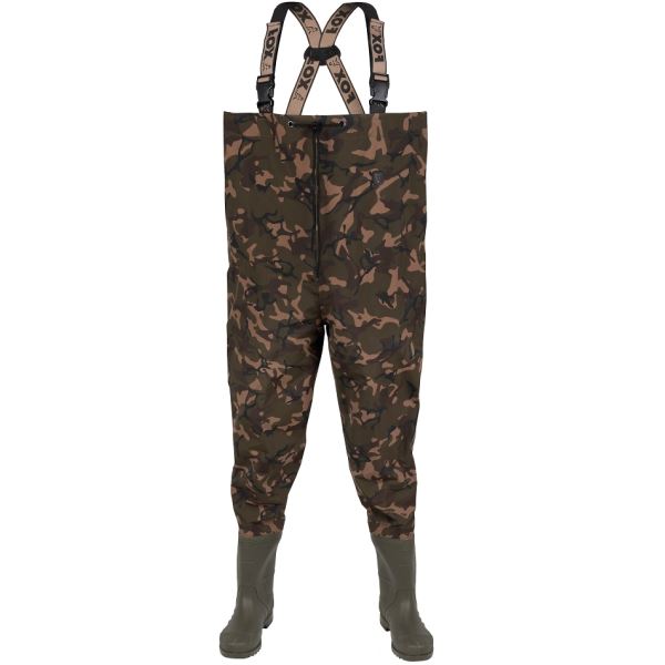 Fox Prsačky Camo LW Waders