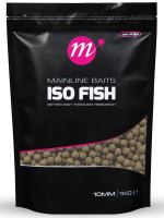 Mainline Boilie Shelf Life ISO Fish - 1 kg 10 mm