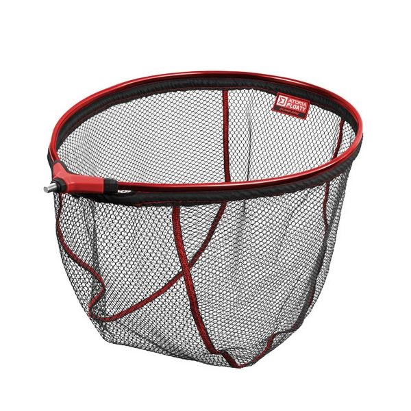 Delphin Podběráková Hlava Plovoucí Atoma Floaty