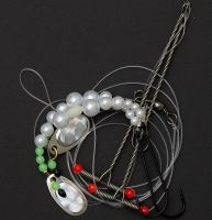 Ron Thompson Návazec Sea Rig 11 Boom Flounder 75 cm 2/0