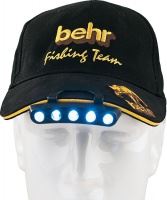 Behr Svítilna s klipem na kšiltovku