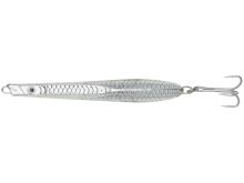 Kinetic Pilker Twister Sister Silver - 300 g 20 cm #7/0