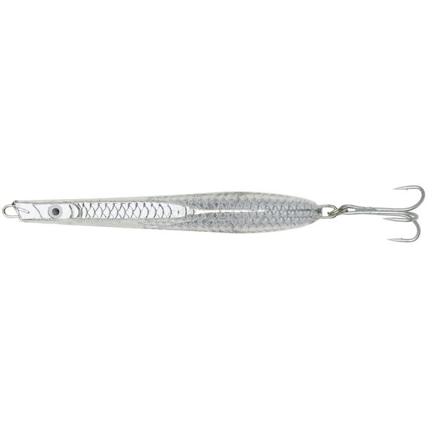 Kinetic Pilker Twister Sister Silver