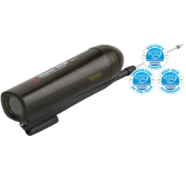 Water Wolf Kamera UW 1.1 kit + UW Bottom Fishing Kit Zdarma