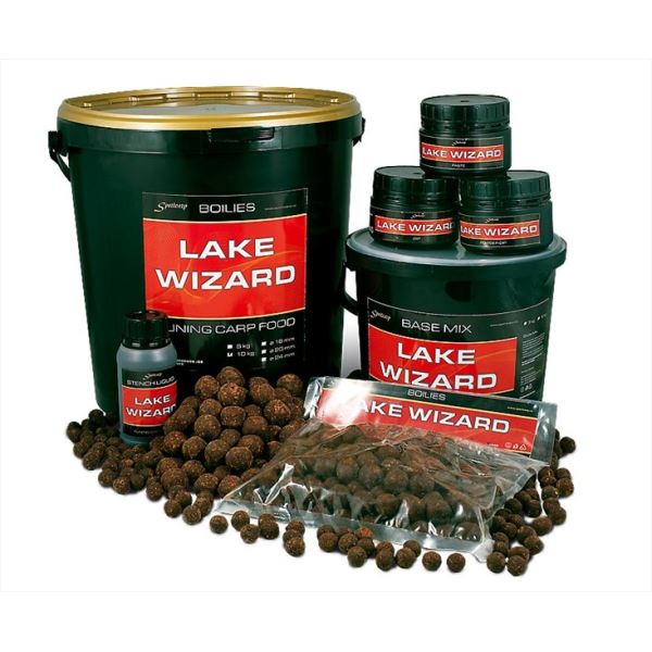 Sportcarp boilie Lake Wizard