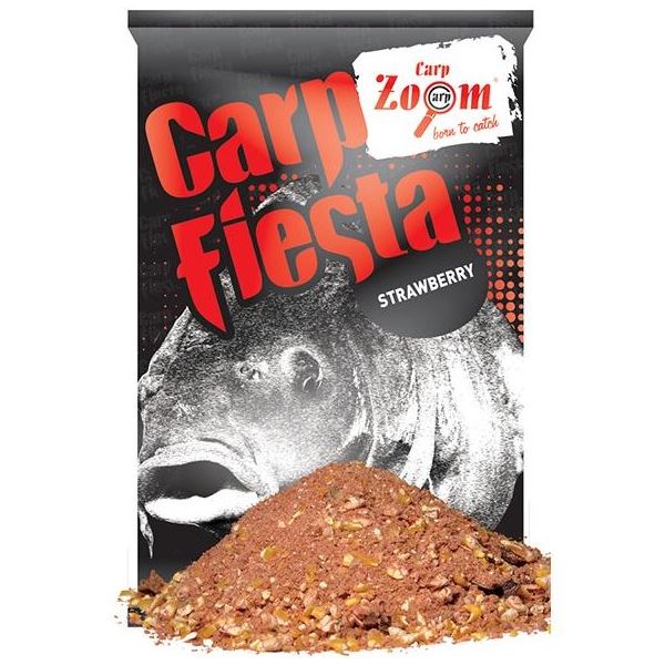 Carp Zoom Krmítková Směs Carp Fiesta 3 kg