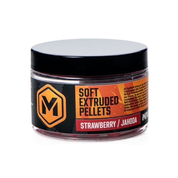 Mivardi Měkčené Pelety Soft Extruded Pellets 150 ml