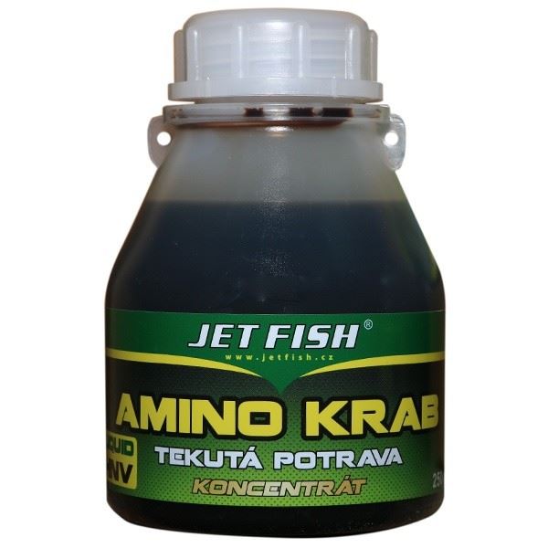 Jet Fish Amino Koncentrát HNV Krab 250 ml