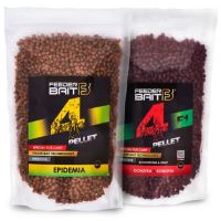 FeederBait Method Pellet 4 mm 800 g (1)