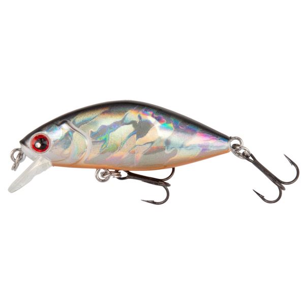 Mikado Wobler Delicious Potápivý Holo Freak 4,5 cm 3,5 g