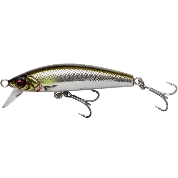 Savage Gear Wobler Gravity Minnow Fast Sinking Mirror Ayu 5 cm 8 g