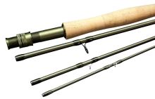 Giants Fishing Prut Trout Fly CLX 2,55 m #4 (1)