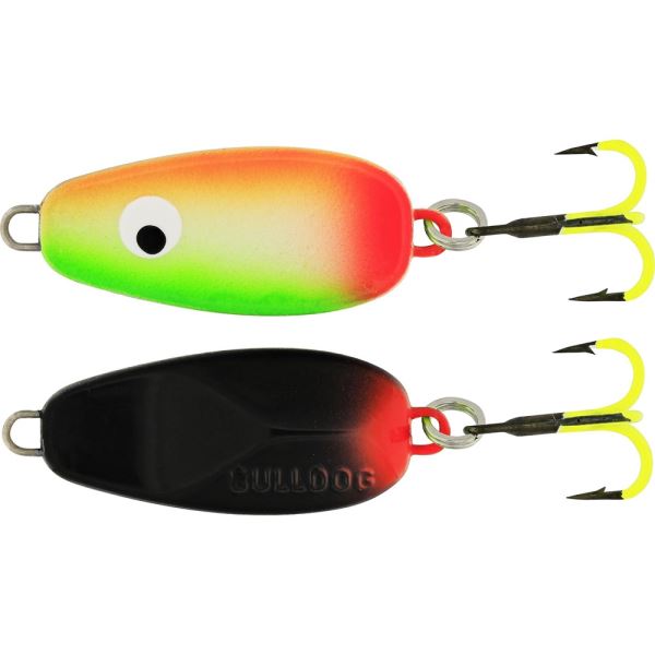 Westin Plandavka Bulldog Green/Orange Glow Ultimate 3,3 cm 4 g