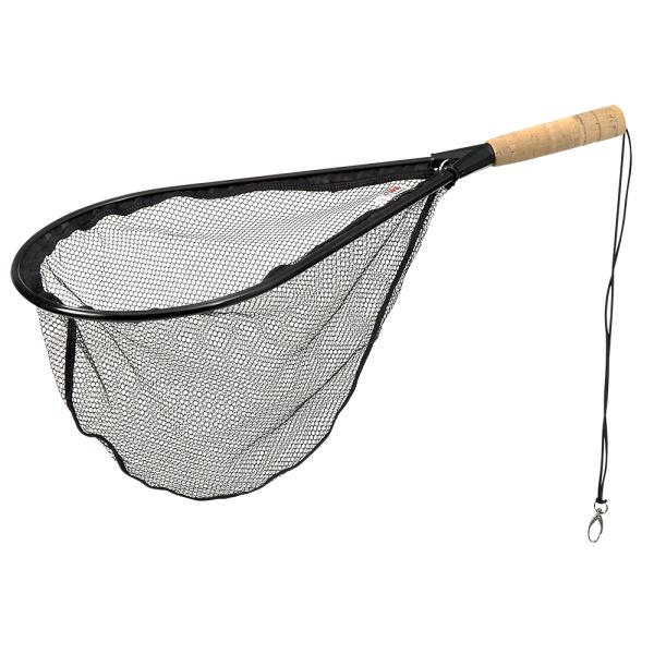 Dam Podběrák s Korkovou Rukojetí Wading Fly Net Cork 40x28x25 cm