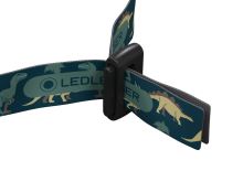 Ledlenser Čelovka Dětská Kidled4R Dinosaur (3)