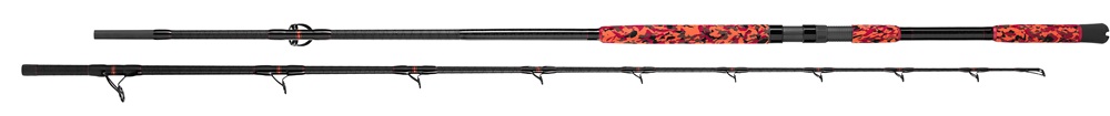 Mikado prut red cat light distance 3 m 150-300 g
