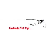 Uni Cat Návazec Curved Point Gripper Rig SX-67 170 cm (2)