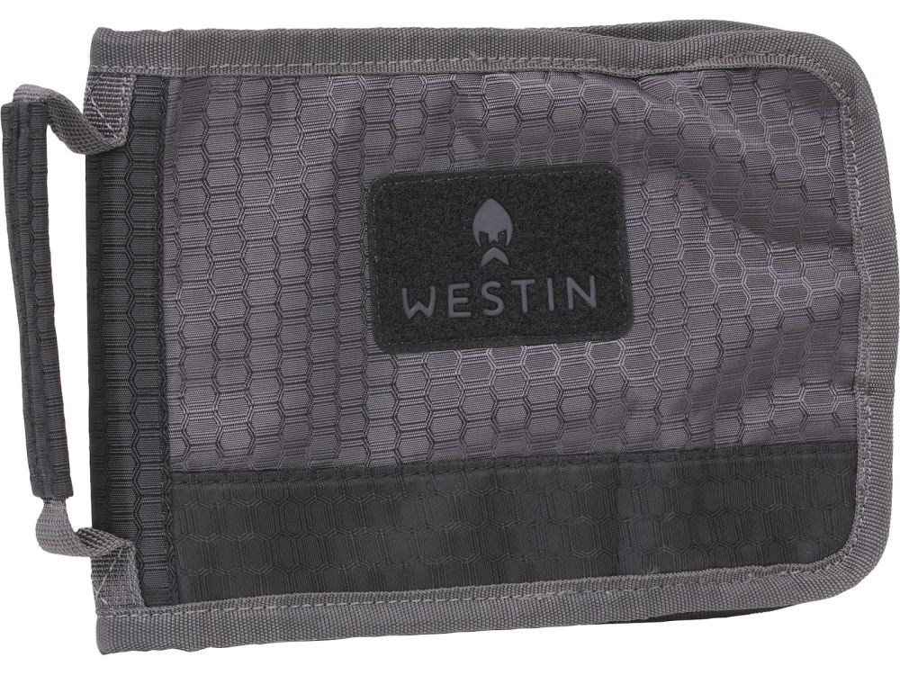 Westin Pouzdro W4 Rig Wallet Titanium Black S