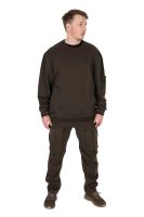 Fox Mikina LW Khaki Jumper (10)