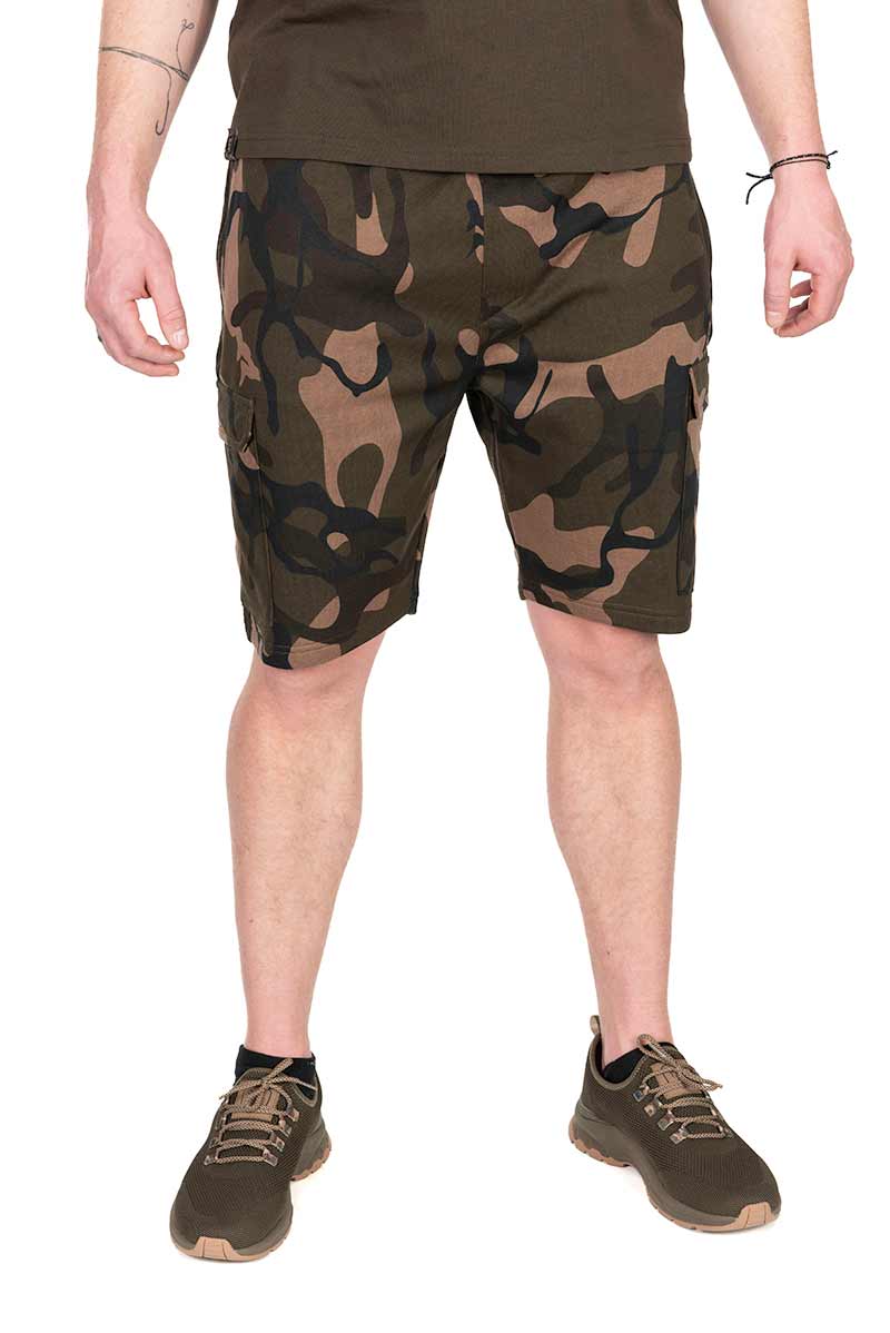Levně Fox kraťasy camo jogger short - xxxl