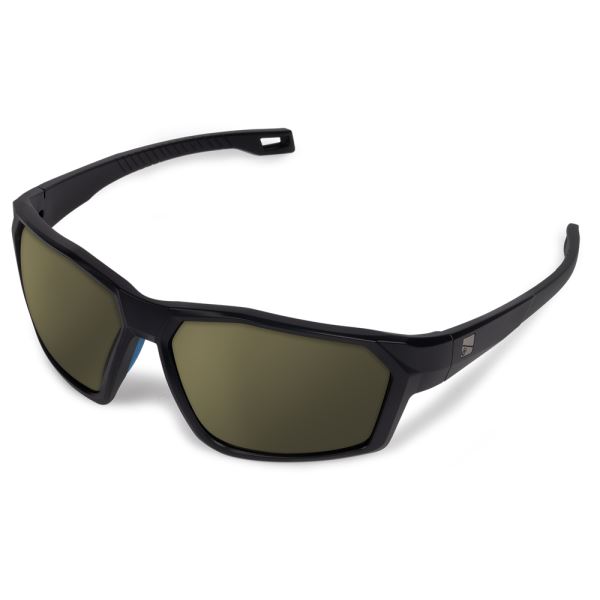 Preston Innovations Polarizační Brýle Absolute Wrap Sunglasses Amber Brown