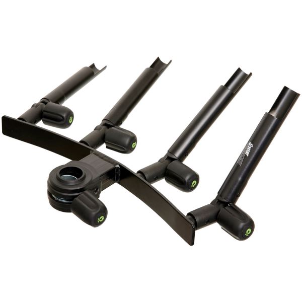 Sensas Držák Prutů Feeder Rod Rest 4 pruty