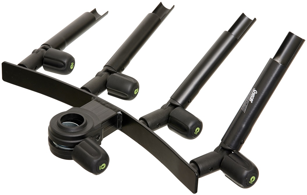 Sensas držák prutů feeder rod rest 4 pruty