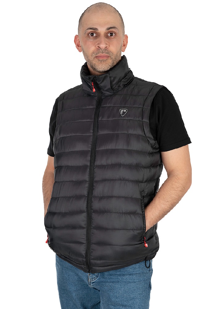 Levně Fox rage vesta heated gilet - m