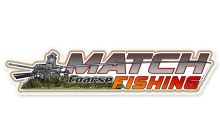 4ANGLERSDESIGN Samolepka 49 Match Fishing 4ANGLERSDESIGN Samolepka 49 Match Fishing