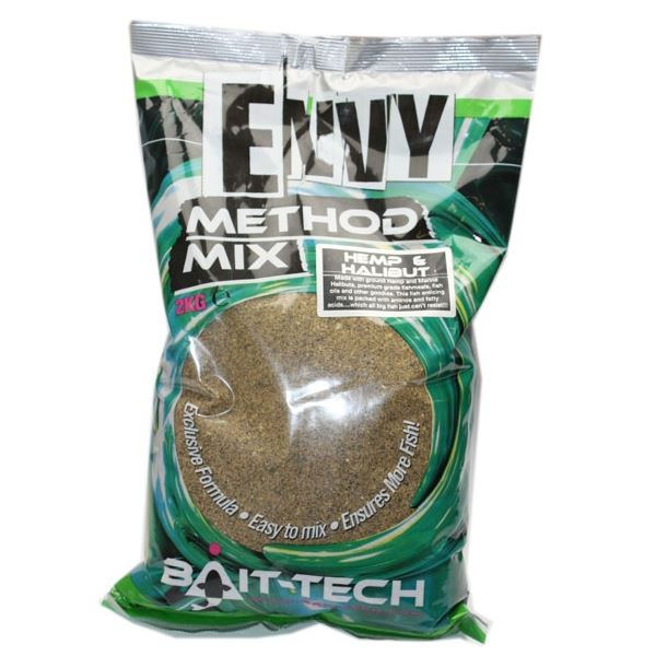 Bait-Tech krmítková směs groundbaits envy 2 kg