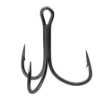 Delphin Trojháček Bomb! GripHook Triple 6 ks