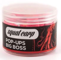 Squat Carp Plovoucí Boilies Pop-Up Big Boss 60 g (2)