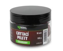 Nikl Chytací Pelety Strawberry 150 g