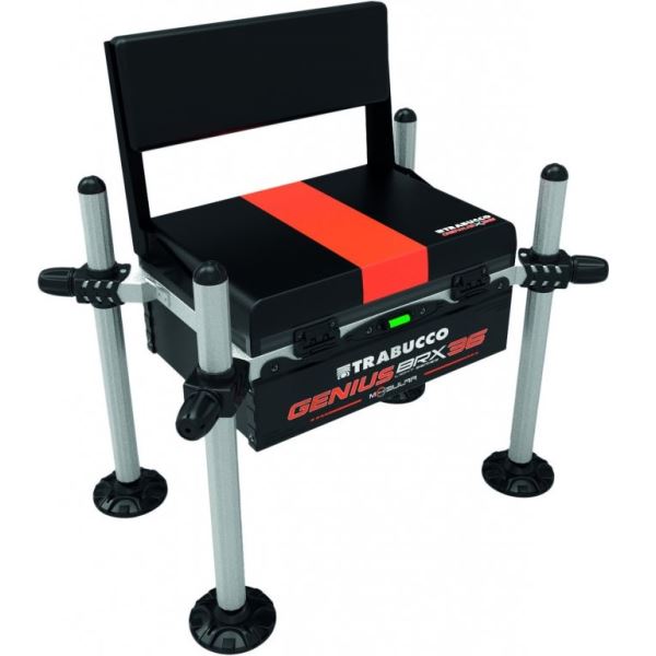 Trabucco Sedačka Genius BRX 36 Light