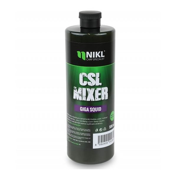 Nikl CSL Liquid Mixer Giga Squid 500 ml